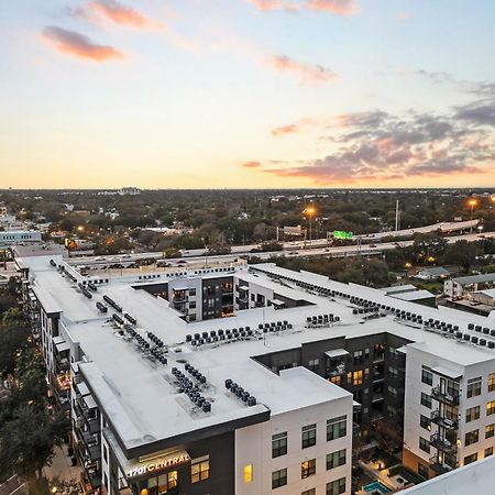Tropicana Field 2 Bed In Dwtwn With Free Parking Apartment Sankt Petersburg Exterior foto