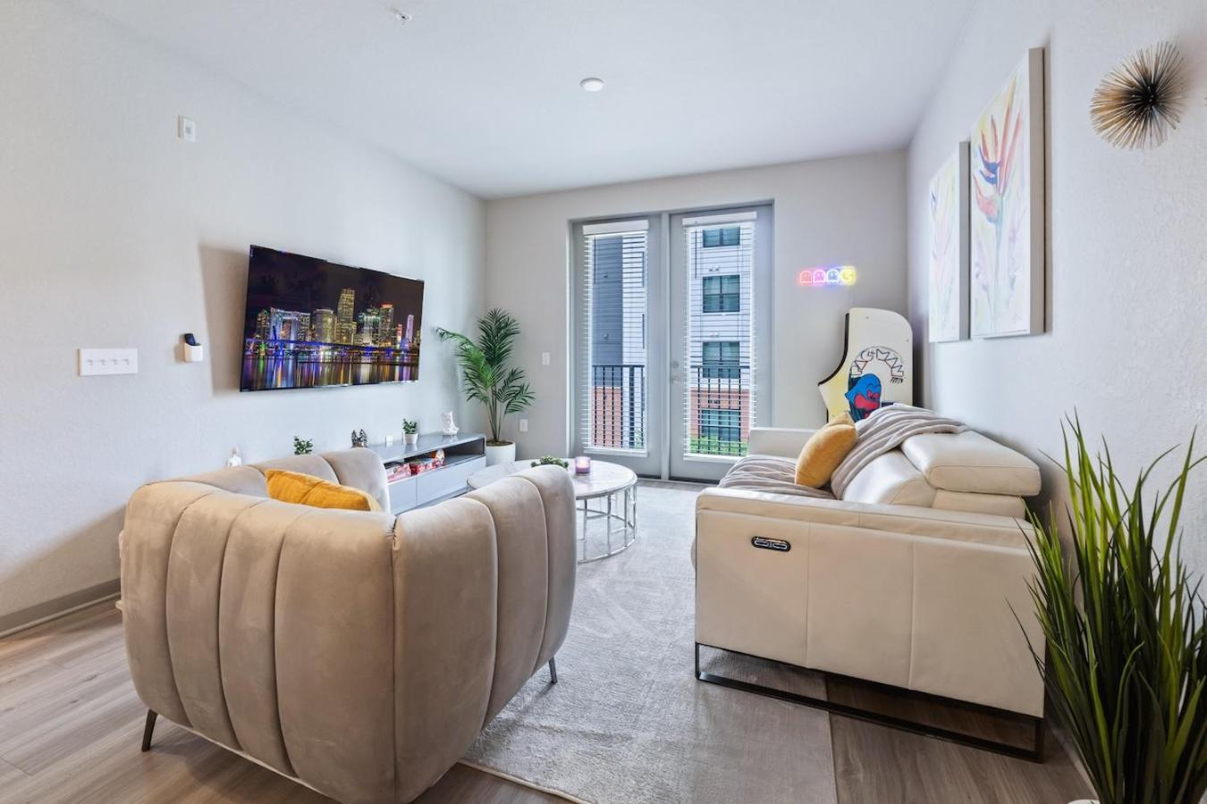 Tropicana Field 2 Bed In Dwtwn With Free Parking Apartment Sankt Petersburg Exterior foto