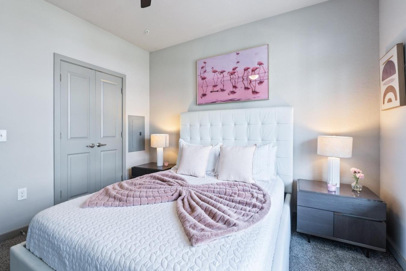 Tropicana Field 2 Bed In Dwtwn With Free Parking Apartment Sankt Petersburg Exterior foto