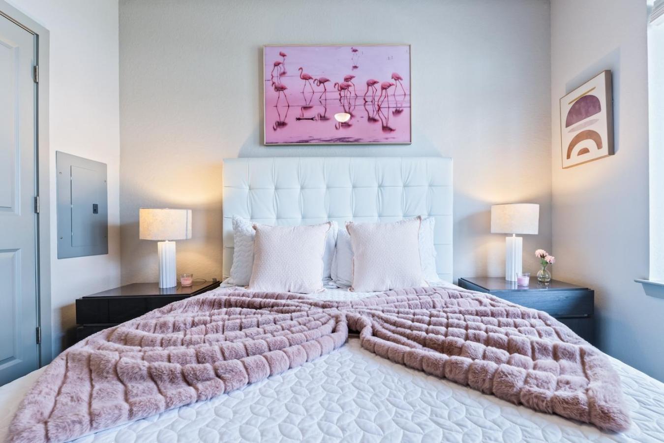Tropicana Field 2 Bed In Dwtwn With Free Parking Apartment Sankt Petersburg Exterior foto
