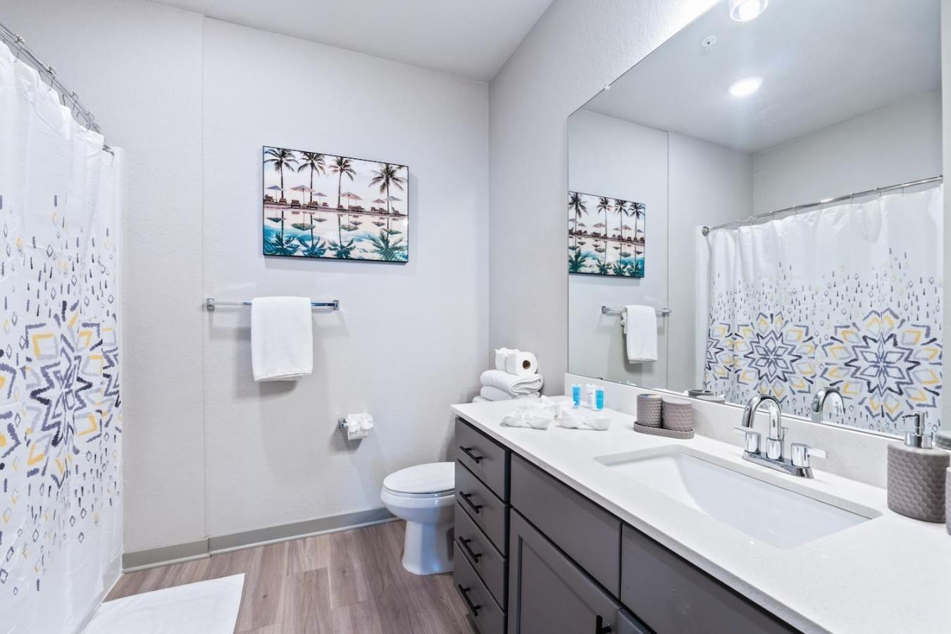 Tropicana Field 2 Bed In Dwtwn With Free Parking Apartment Sankt Petersburg Exterior foto