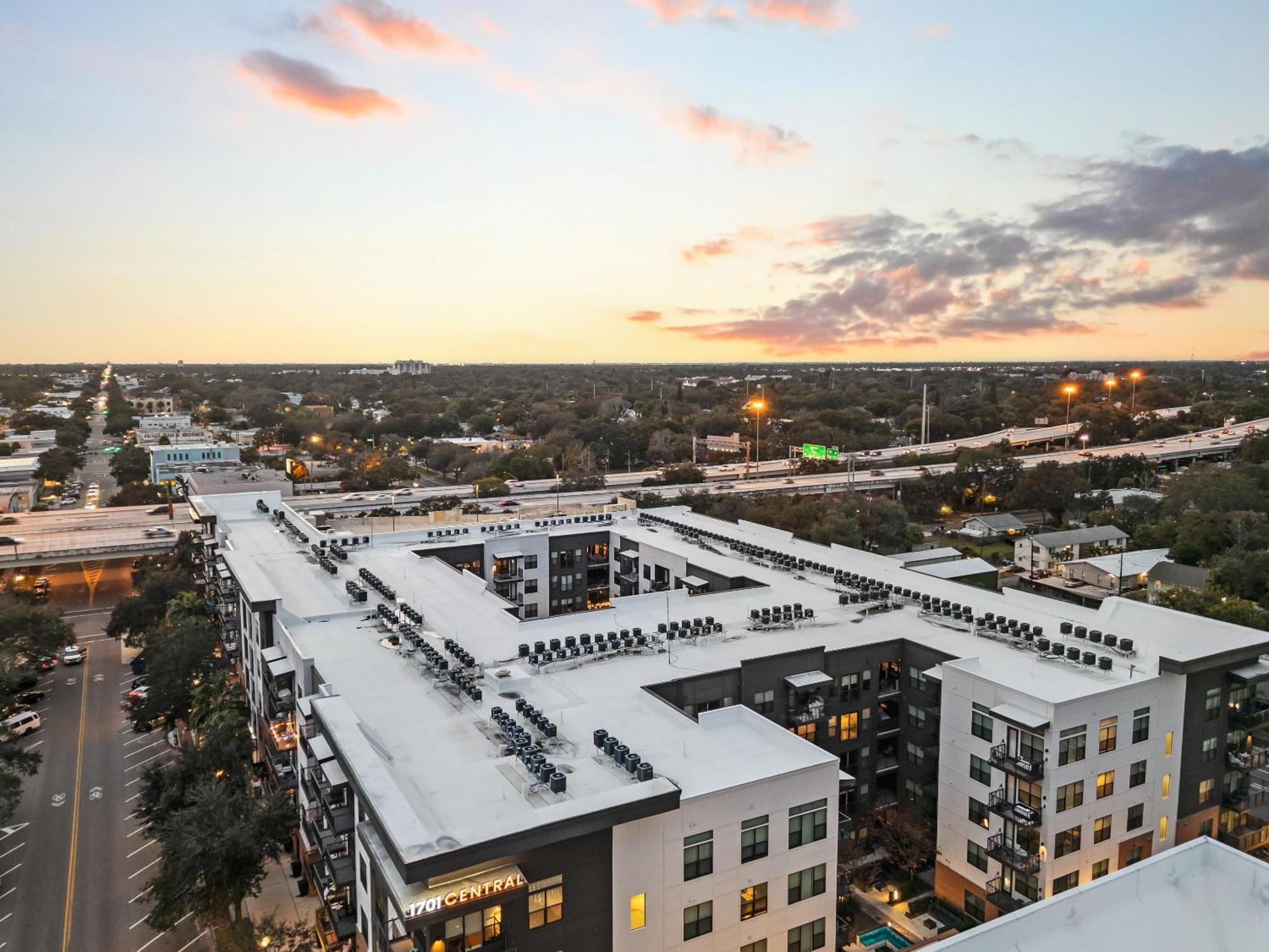 Tropicana Field 2 Bed In Dwtwn With Free Parking Apartment Sankt Petersburg Exterior foto