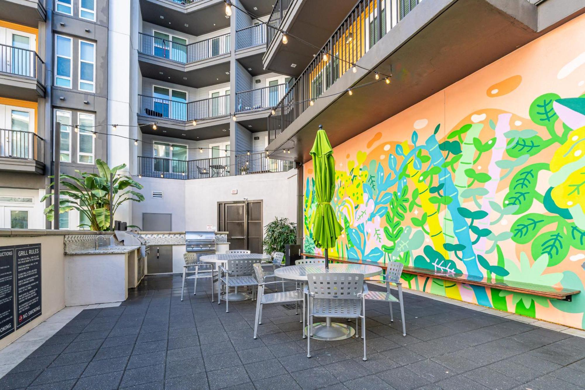 Tropicana Field 2 Bed In Dwtwn With Free Parking Apartment Sankt Petersburg Exterior foto