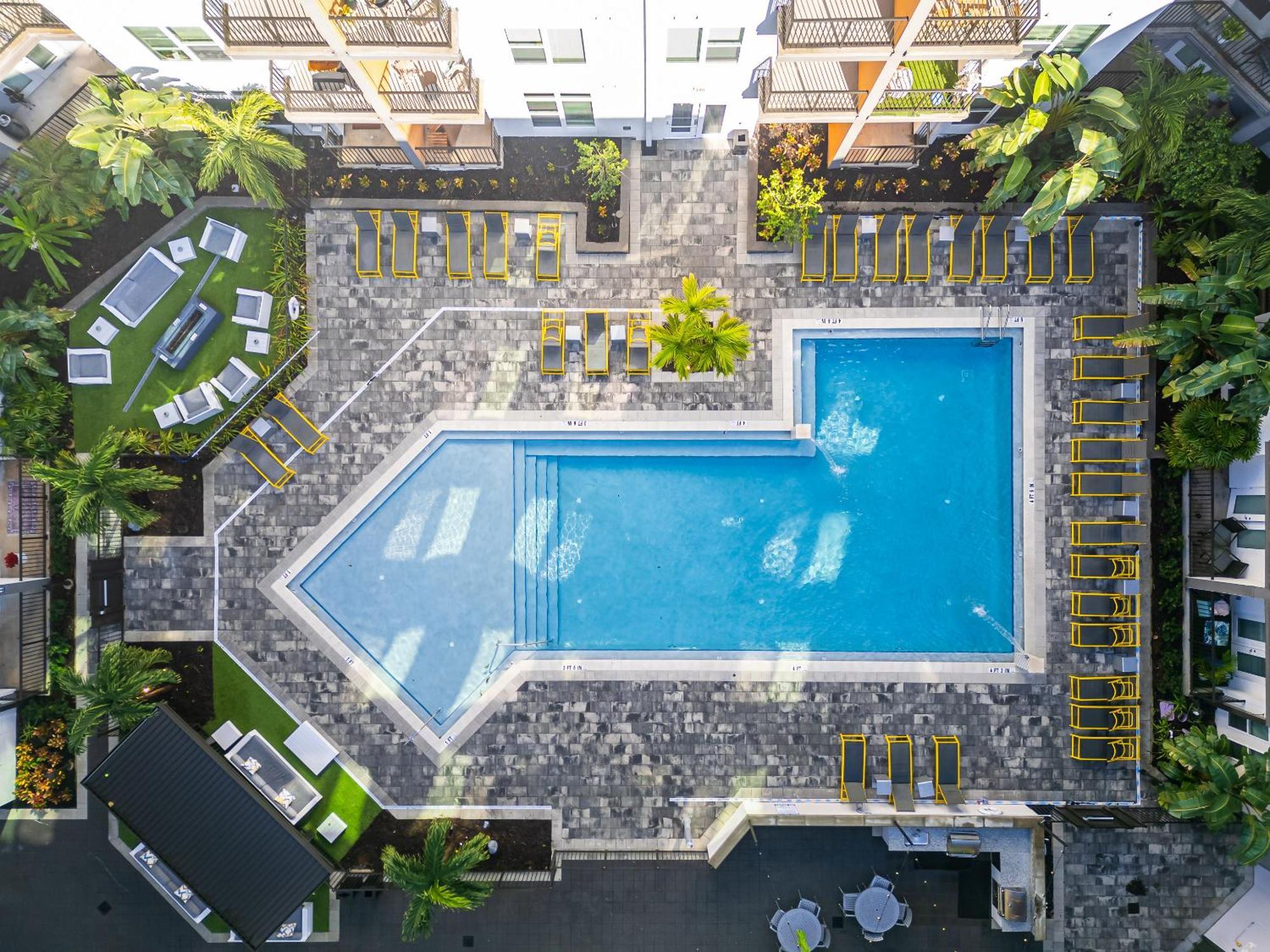 Tropicana Field 2 Bed In Dwtwn With Free Parking Apartment Sankt Petersburg Exterior foto